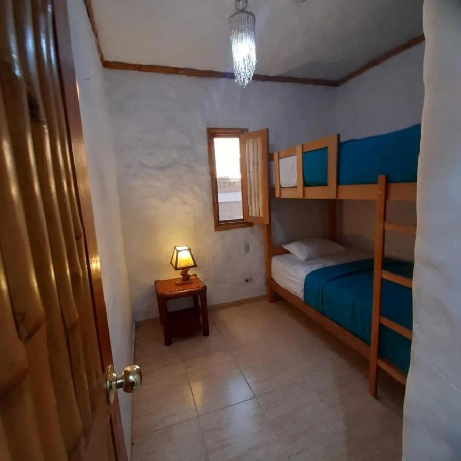 Mamma Mia Bed and Breakfast Máncora Exteriör bild