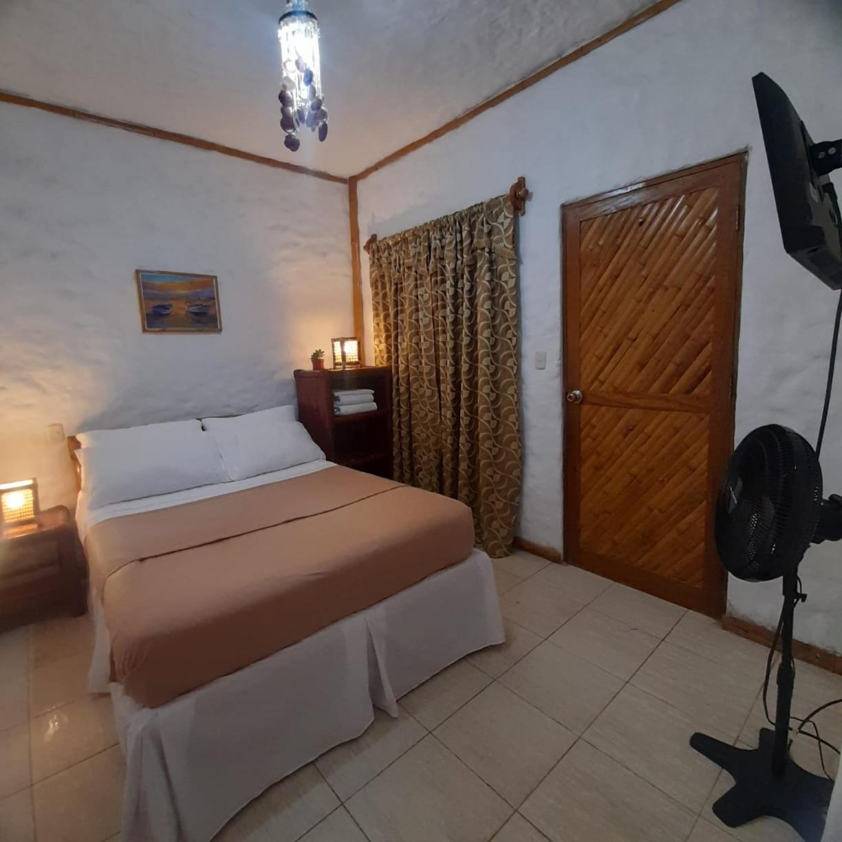 Mamma Mia Bed and Breakfast Máncora Rum bild