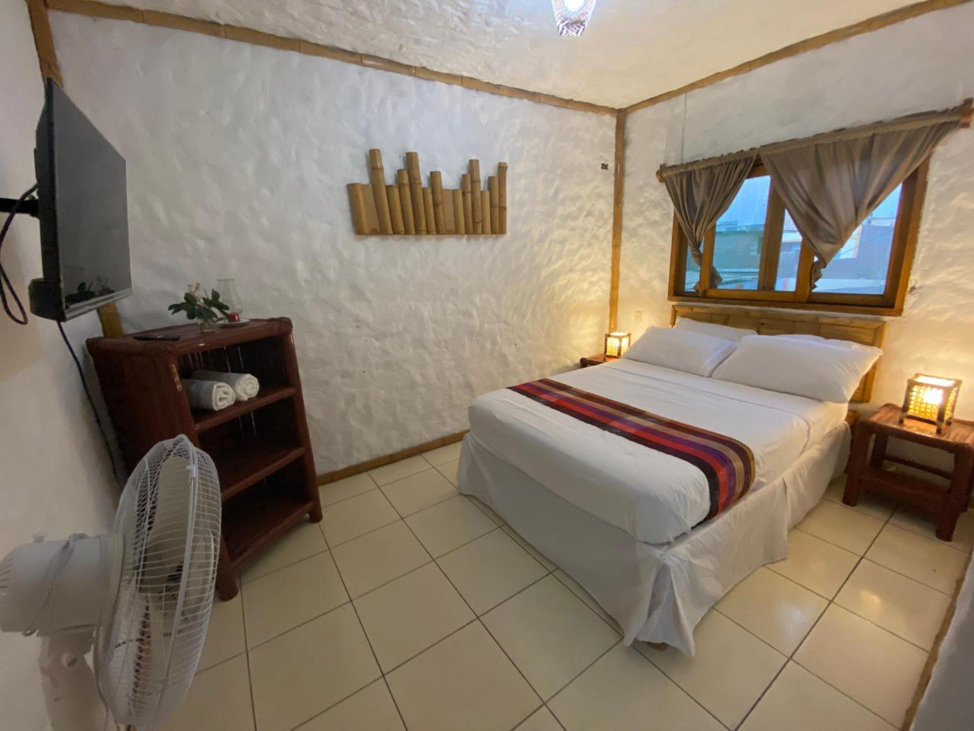 Mamma Mia Bed and Breakfast Máncora Rum bild