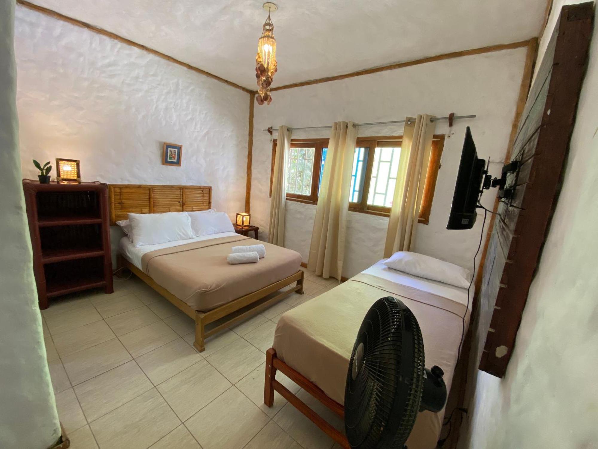 Mamma Mia Bed and Breakfast Máncora Rum bild